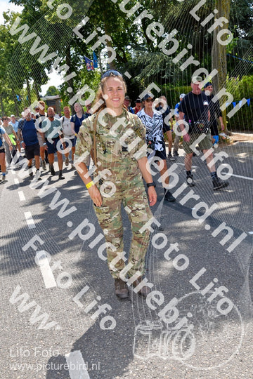 Evenement foto: Nijmeegse Vierdaagse 915