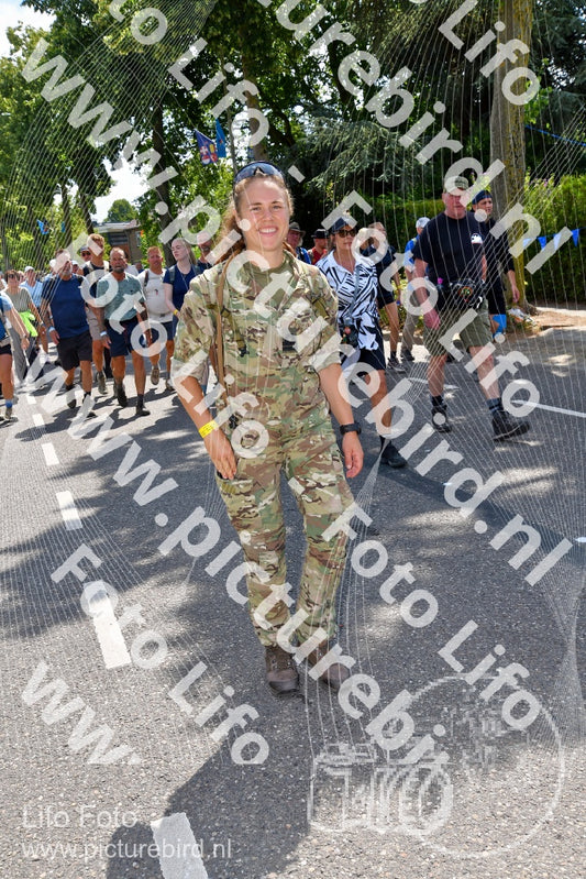 Evenement foto: Nijmeegse Vierdaagse 915