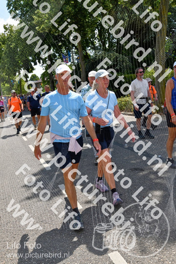 Evenement foto: Nijmeegse Vierdaagse 915