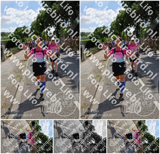 Evenement foto: Nijmeegse Vierdaagse 915