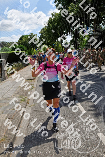 Evenement foto: Nijmeegse Vierdaagse 915