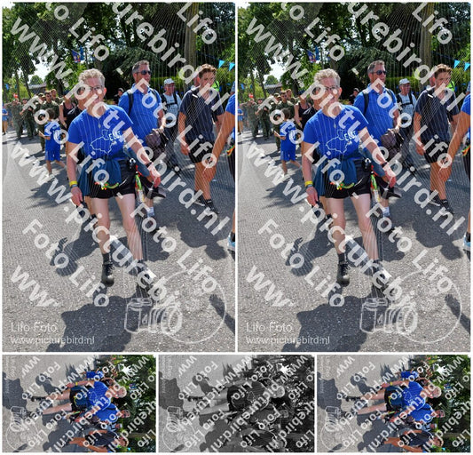 Evenement foto: Nijmeegse Vierdaagse 915