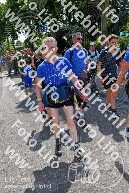 Evenement foto: Nijmeegse Vierdaagse 915
