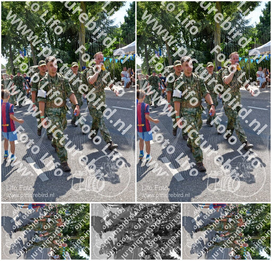 Evenement foto: Nijmeegse Vierdaagse 915