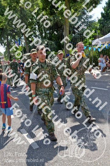 Evenement foto: Nijmeegse Vierdaagse 915