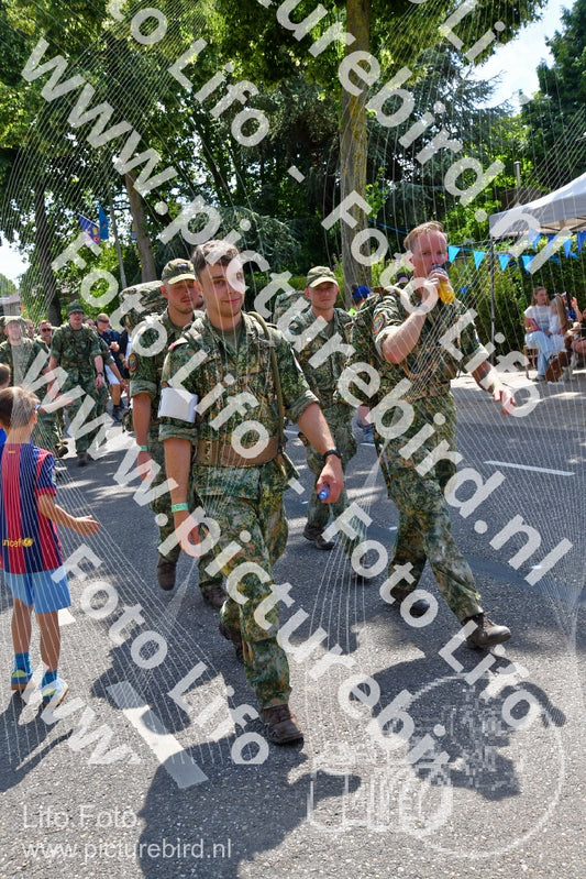 Evenement foto: Nijmeegse Vierdaagse 915
