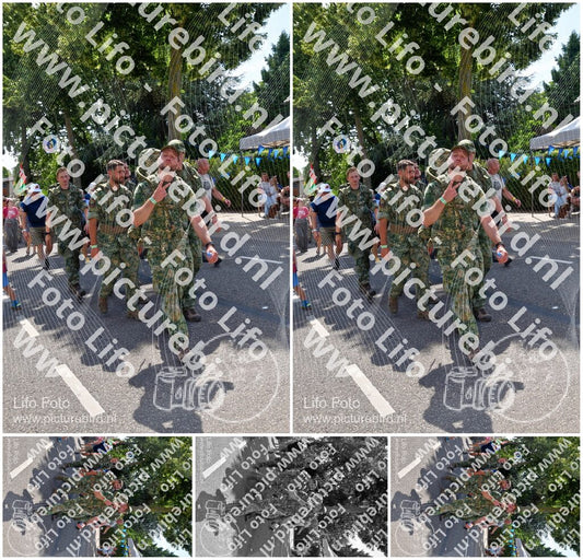 Evenement foto: Nijmeegse Vierdaagse 915