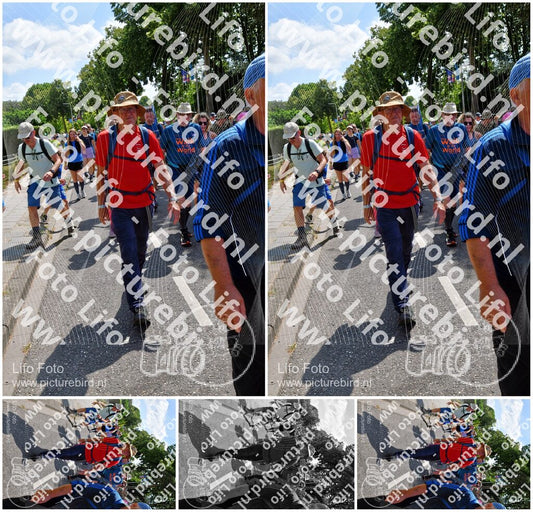 Evenement foto: Nijmeegse Vierdaagse 915
