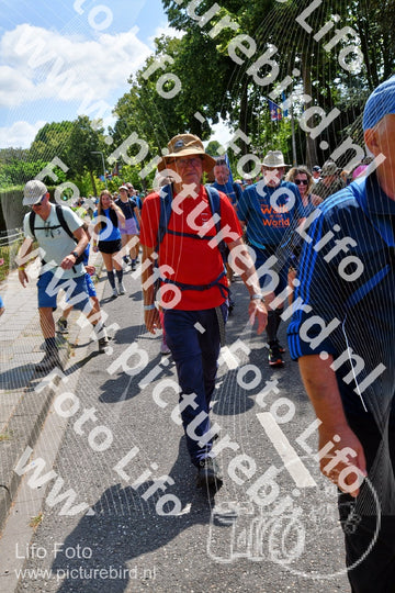 Evenement foto: Nijmeegse Vierdaagse 915