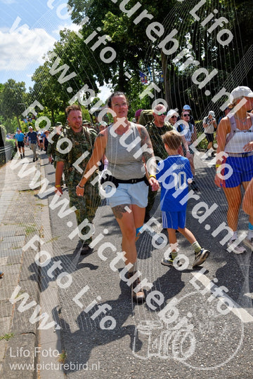 Evenement foto: Nijmeegse Vierdaagse 915