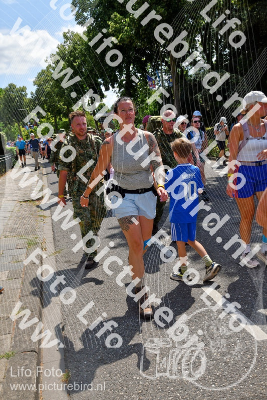 Evenement foto: Nijmeegse Vierdaagse 915