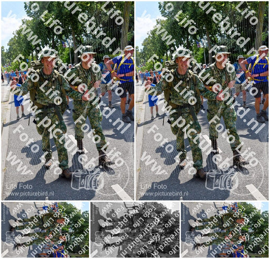 Evenement foto: Nijmeegse Vierdaagse 915