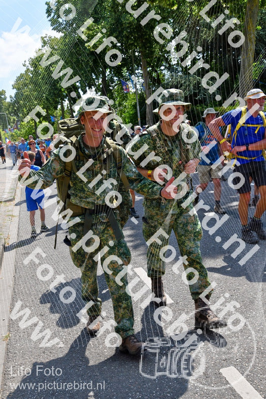 Evenement foto: Nijmeegse Vierdaagse 915
