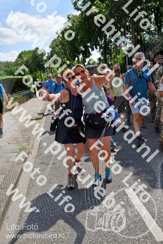 Evenement foto: Nijmeegse Vierdaagse 915
