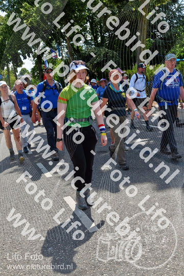 Evenement foto: Nijmeegse Vierdaagse 915