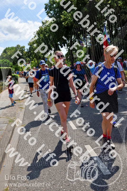 Evenement foto: Nijmeegse Vierdaagse 915