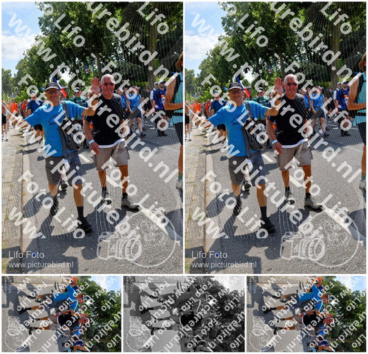 Evenement foto: Nijmeegse Vierdaagse 915