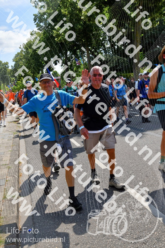 Evenement foto: Nijmeegse Vierdaagse 915