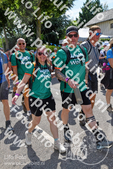 Evenement foto: Nijmeegse Vierdaagse 915