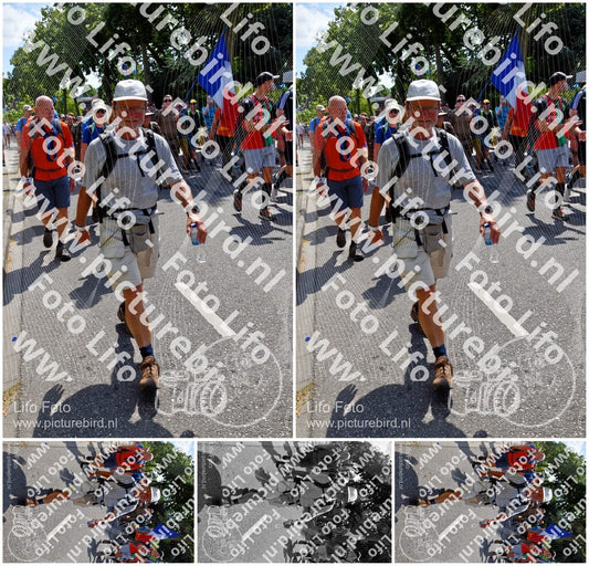 Evenement foto: Nijmeegse Vierdaagse 915