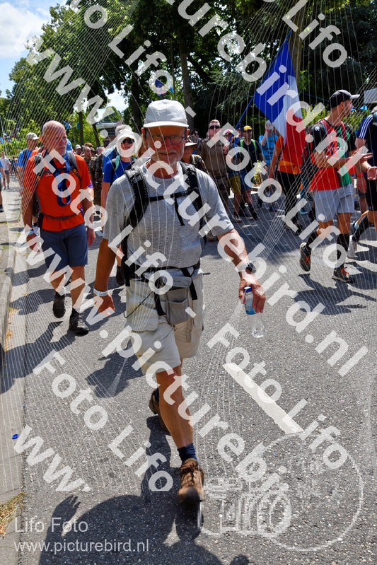 Evenement foto: Nijmeegse Vierdaagse 915
