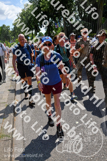 Evenement foto: Nijmeegse Vierdaagse 915