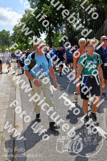 Evenement foto: Nijmeegse Vierdaagse 915