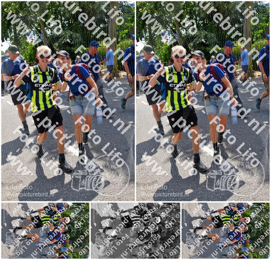 Evenement foto: Nijmeegse Vierdaagse 915