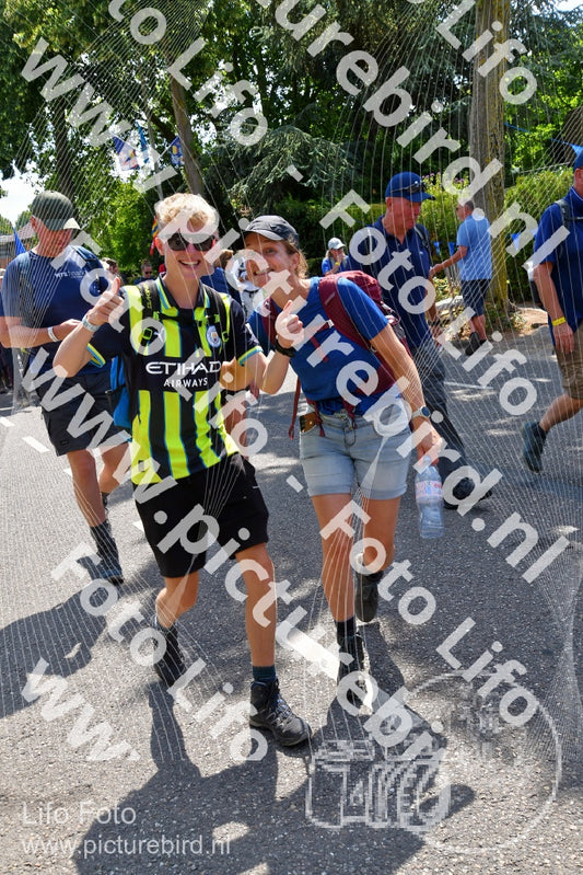 Evenement foto: Nijmeegse Vierdaagse 915