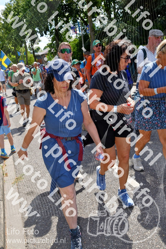 Evenement foto: Nijmeegse Vierdaagse 915
