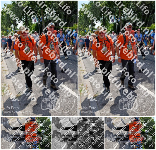 Evenement foto: Nijmeegse Vierdaagse 915