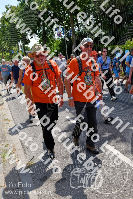 Evenement foto: Nijmeegse Vierdaagse 915