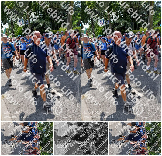 Evenement foto: Nijmeegse Vierdaagse 915