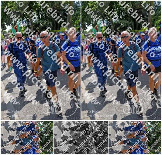 Evenement foto: Nijmeegse Vierdaagse 915