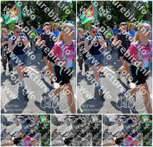 Evenement foto: Nijmeegse Vierdaagse 915