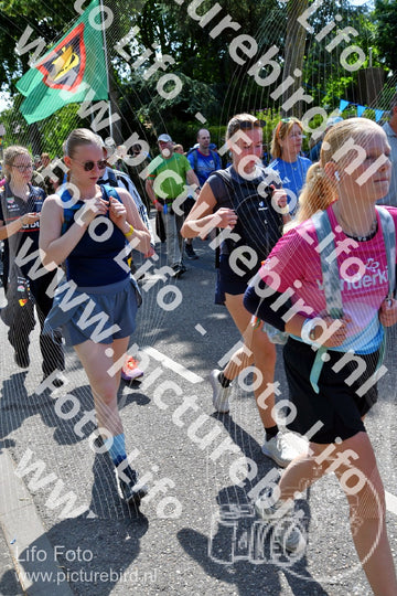Evenement foto: Nijmeegse Vierdaagse 915
