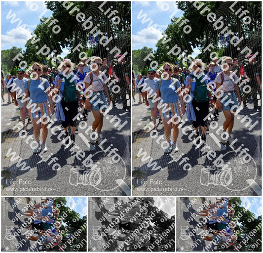 Evenement foto: Nijmeegse Vierdaagse 915