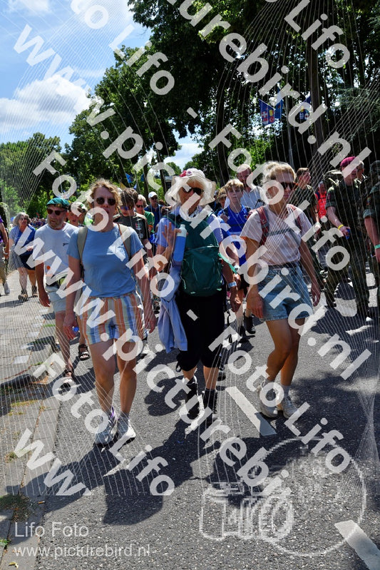 Evenement foto: Nijmeegse Vierdaagse 915