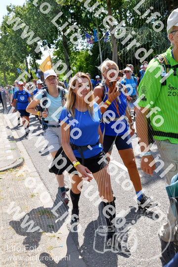 Evenement foto: Nijmeegse Vierdaagse 915
