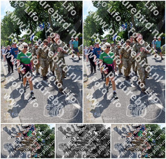 Evenement foto: Nijmeegse Vierdaagse 915