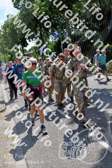 Evenement foto: Nijmeegse Vierdaagse 915