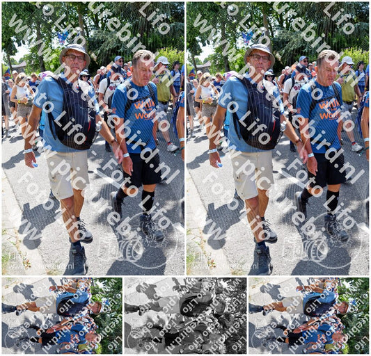 Evenement foto: Nijmeegse Vierdaagse 915