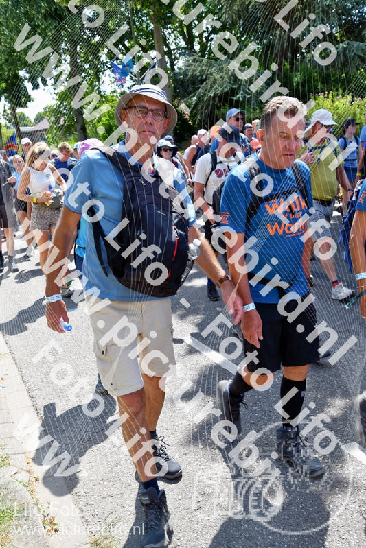 Evenement foto: Nijmeegse Vierdaagse 915