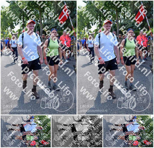 Evenement foto: Nijmeegse Vierdaagse 915