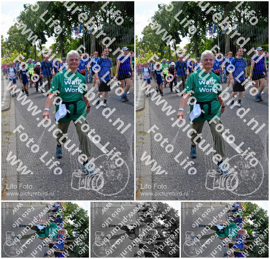 Evenement foto: Nijmeegse Vierdaagse 915