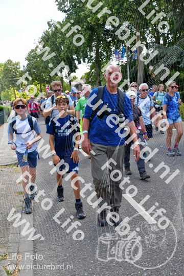 Evenement foto: Nijmeegse Vierdaagse 915