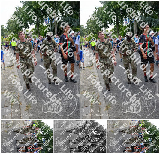 Evenement foto: Nijmeegse Vierdaagse 915