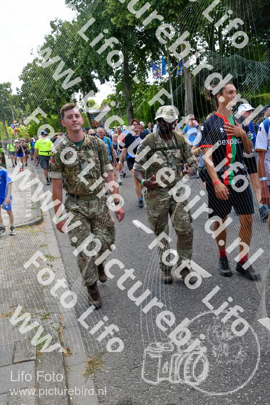Evenement foto: Nijmeegse Vierdaagse 915