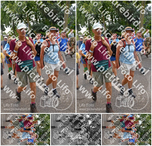 Evenement foto: Nijmeegse Vierdaagse 915