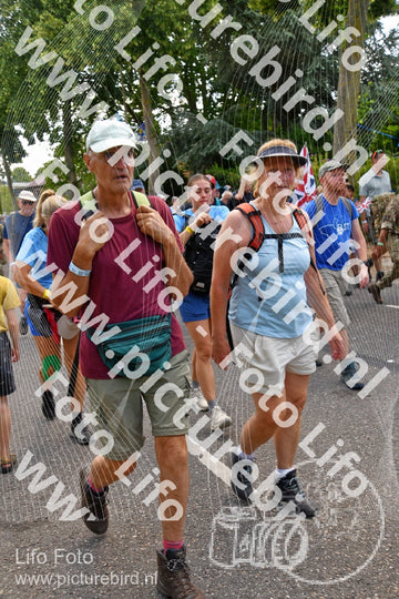 Evenement foto: Nijmeegse Vierdaagse 915